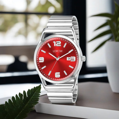 LOREM TF-LR156 Analog Watch  - For Men