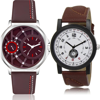 TIMOXIDE BM46-BL46.11 Analog Watch  - For Men