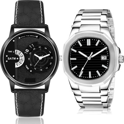 TIMOXIDE BM35-BL46.144 Analog Watch  - For Men