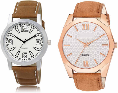 Shrinathji Groups LR15-LR84 Analog Watch  - For Men
