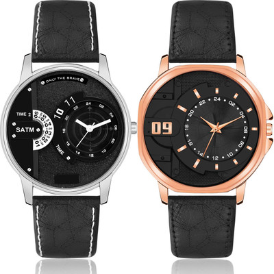 DMAGNATON BM37-BM39 Analog Watch  - For Men