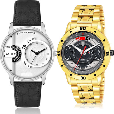 TIMENTER BM38-(36-S-21) Analog Watch  - For Men