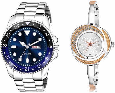 Scepter LR130-LR249 Analog Watch  - For Men & Women
