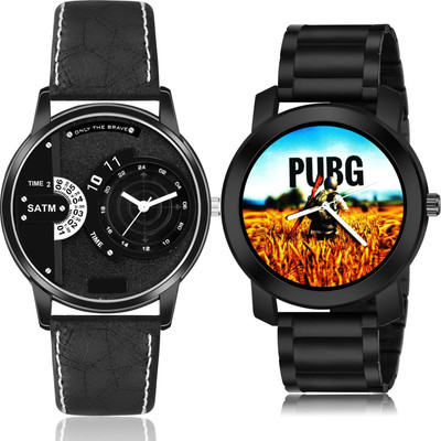 TIMOXIDE BM35-B489 Analog Watch  - For Men