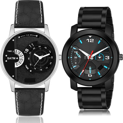 TIMENTER BM37-(41-S-20) Analog Watch  - For Men