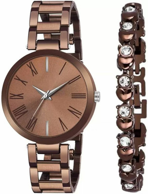 HRV Analog Watch  - For Women
