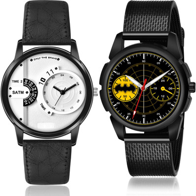 TIMENTER BM36-(42-S-10) Analog Watch  - For Men