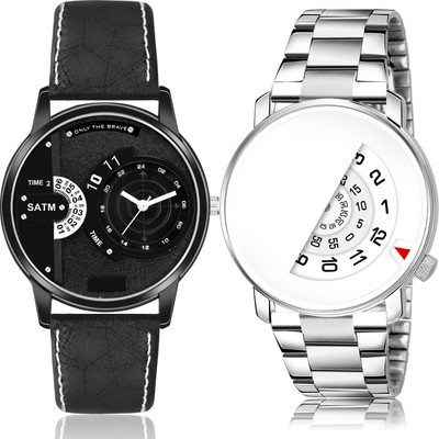 TIMENTER BM35-BL46.106 Analog Watch  - For Men