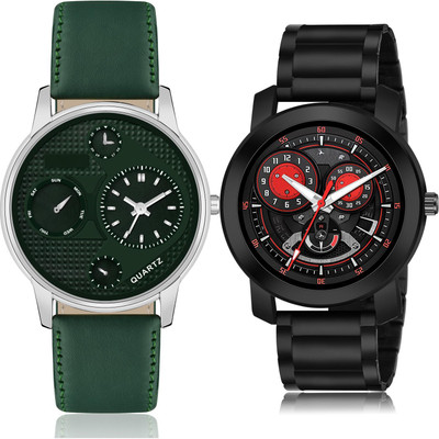 TIMOXIDE BM34-(37-S-20) Analog Watch  - For Men