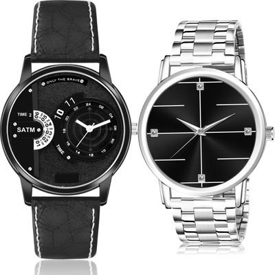 TIMENTER BM35-BL46.118 Analog Watch  - For Men