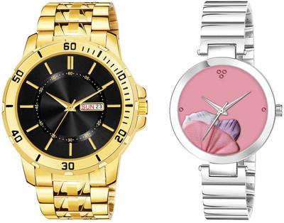 Scepter LR132-LR313 Analog Watch  - For Men & Women