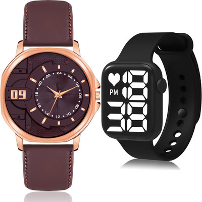 GROOT BM41-DG9 Analog-Digital Watch  - For Men