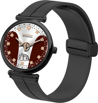 Swara Enterprise 24045 A luxurious fusion of Analoge Watch and classic leather craftsmanship.-24045 Analog Watch  - For Men