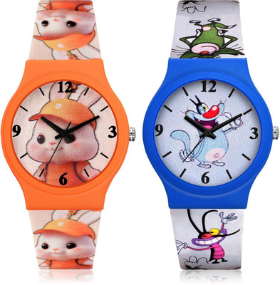 DMAGNATON CM711-CM731 Analog Watch  - For Boys