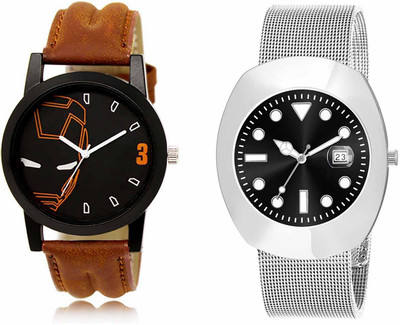 RKSTORE LR04-LR141 Analog Watch  - For Men