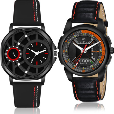 TIMETRANSELEVATE BM42-S356 Analog Watch  - For Men