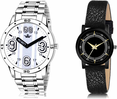 Scepter LR111-LR252 Analog Watch  - For Men & Women