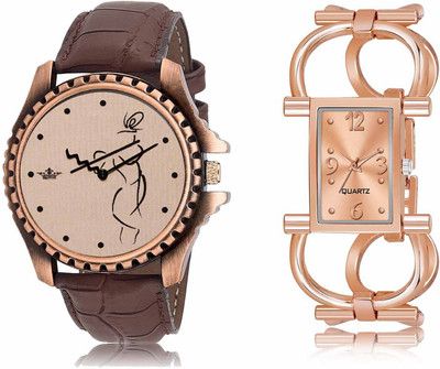 Scepter LR65-LR293 Analog Watch  - For Men & Women
