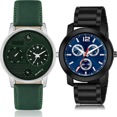 TIMENTER BM34-(71-S-20) Analog Watch  - For Men