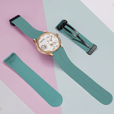 DoubleRun Analog Watch  - For Men