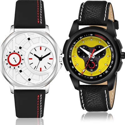 TIMOXIDE BM45-S327 Analog Watch  - For Men