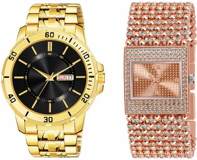 Scepter LR132-LR287 Analog Watch  - For Men & Women