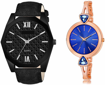 Burst LR82-LR276 Analog Watch  - For Men & Women