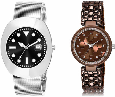 Scepter LR141-LR271 Analog Watch  - For Men & Women