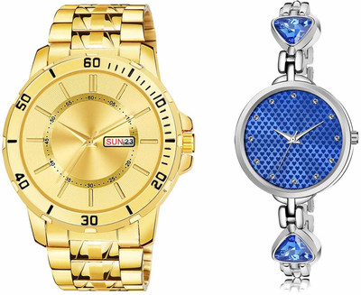 Scepter LR134-LR282 Analog Watch  - For Men & Women
