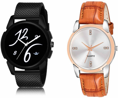 Scepter LR61-LR344 Analog Watch  - For Men & Women