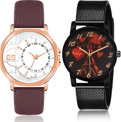 TIMOXIDE BM40-BRM19 Analog Watch  - For Men