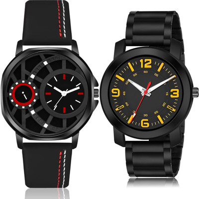 TIMOXIDE BM42-(48-S-20) Analog Watch  - For Men