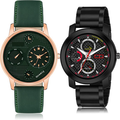 TIMETRANSELEVATE BM30-(60-S-20) Analog Watch  - For Men