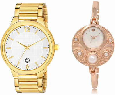 Scepter LR136-LR246 Analog Watch  - For Men & Women