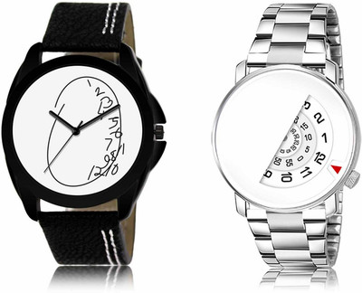 Burst LR55-LR106 Analog Watch  - For Men