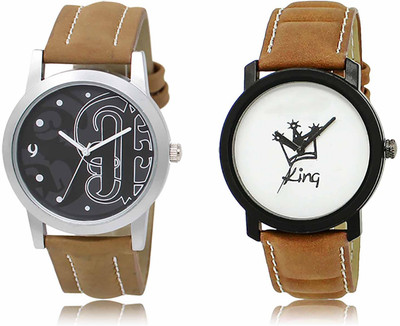 Burst LR14-LR18 Analog Watch  - For Men