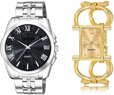 Scepter LR125-LR294 Analog Watch  - For Men & Women