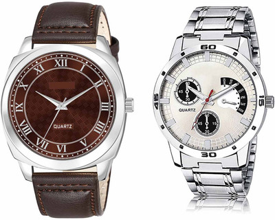 Scepter LR91-LR101 Analog Watch  - For Men
