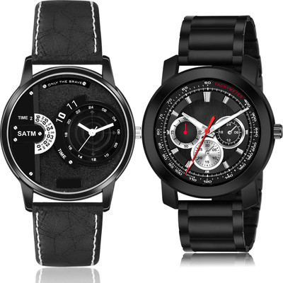 TIMENTER BM35-(14-S-20) Analog Watch  - For Men