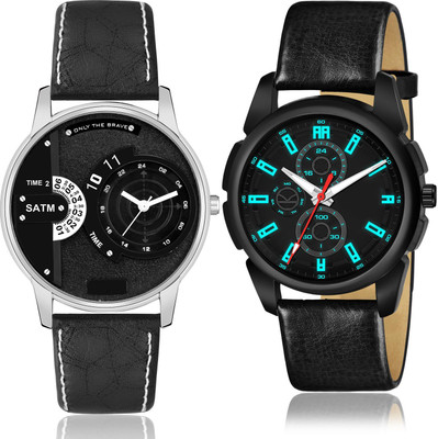 TIMENTER BM37-S363 Analog Watch  - For Men