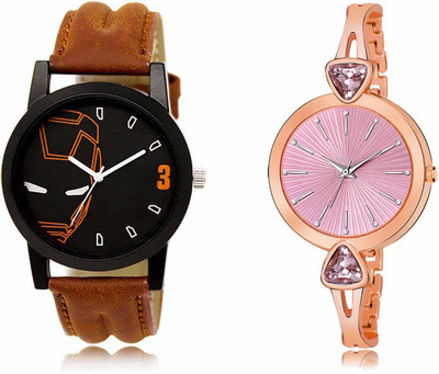 swaroopya LR04-LR277 Analog Watch  - For Men & Women
