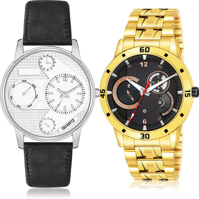 TIMENTER BM32-(19-S-21) Analog Watch  - For Men