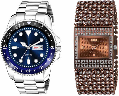 Scepter LR130-LR289 Analog Watch  - For Men & Women