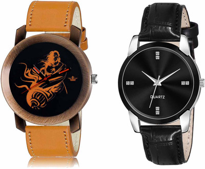 Scepter LR64-LR343 Analog Watch  - For Men & Women