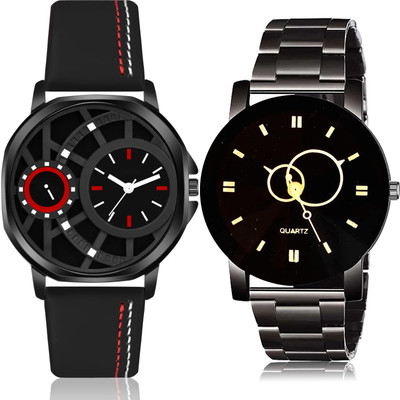TIMENTER BM42-BRM7 Analog Watch  - For Men