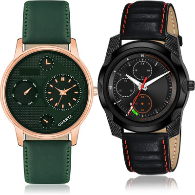 TIMENTER BM30-S111 Analog Watch  - For Men