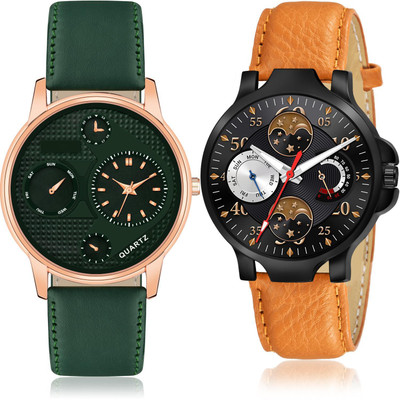 TIMOXIDE BM30-S549 Analog Watch  - For Men