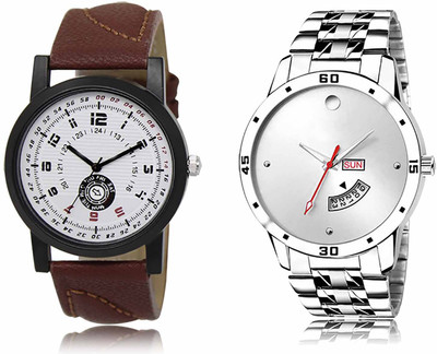 Burst LR11-LR103 Analog Watch  - For Men