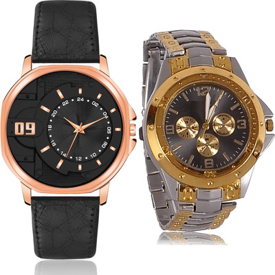TIMOXIDE BM39-B76 Analog Watch  - For Men