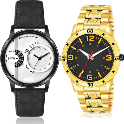 TIMOXIDE BM36-(48-S-21) Analog Watch  - For Men
